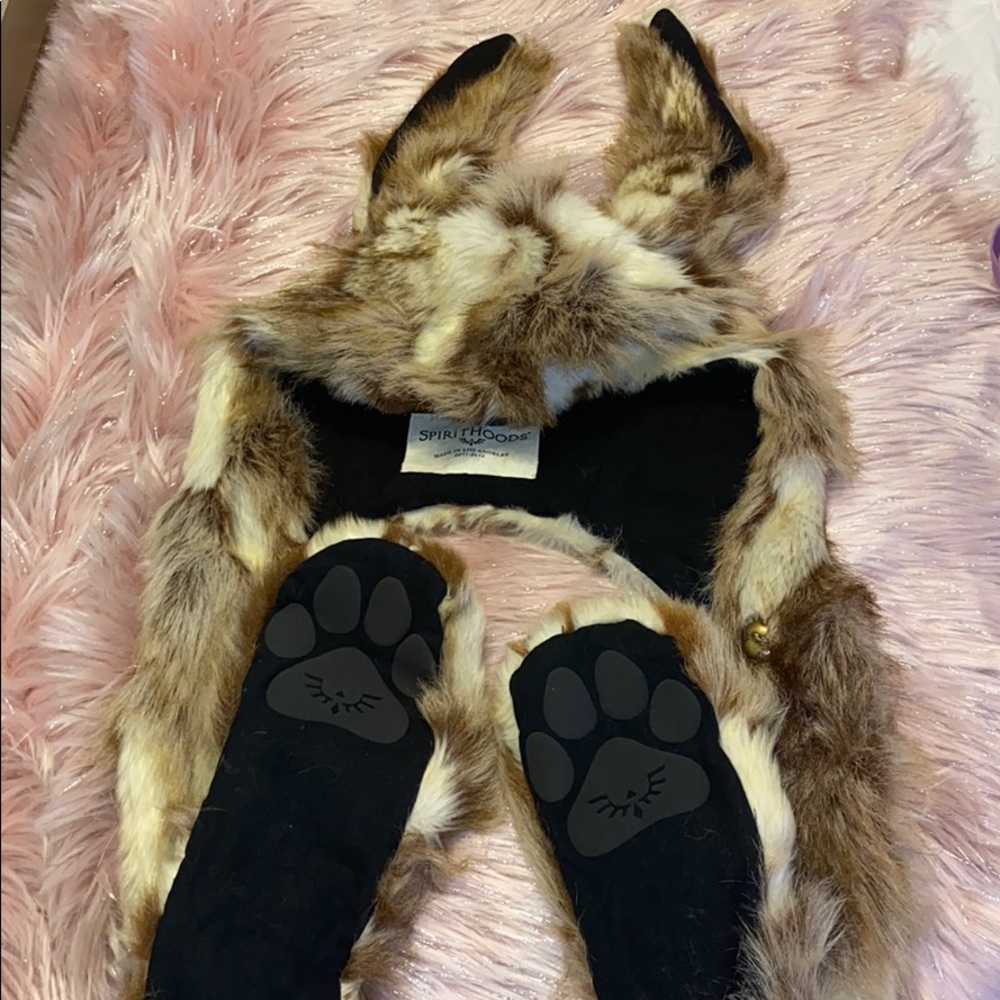 Spirit hoods bunny